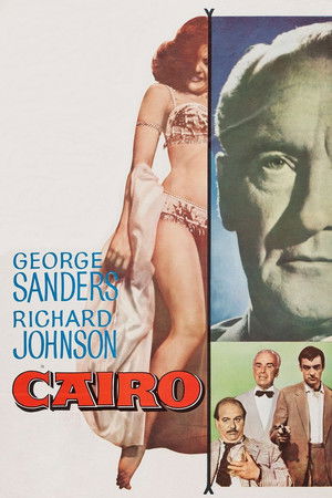 Cairo poszter