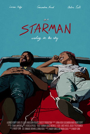 Starman poszter