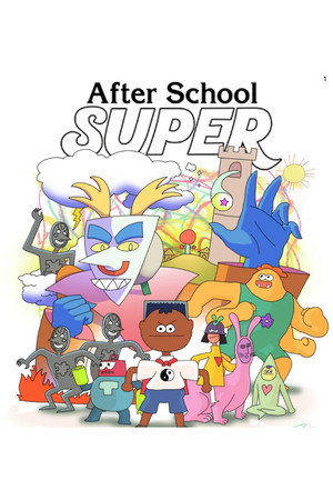 Afternoon Super poszter