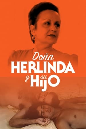 Doña Herlinda y su hijo poszter