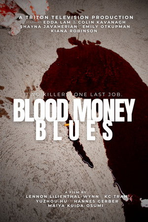 Blood Money Blues poszter
