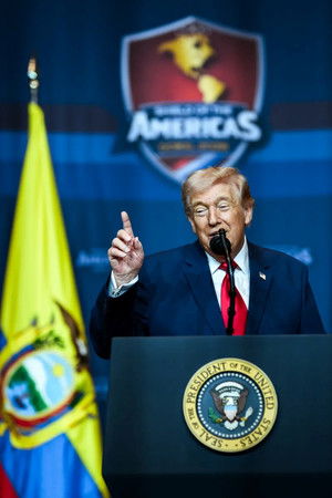 Donald Trump profil kép