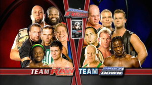 WWE Bragging Rights 2009 háttérkép