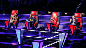 The Voice Season 8 Ep.10 10. epizód