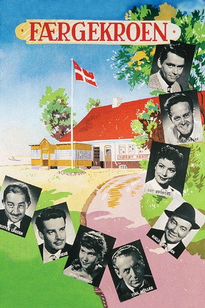 Færgekroen poszter
