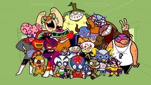 ¡Mucha Lucha! kép