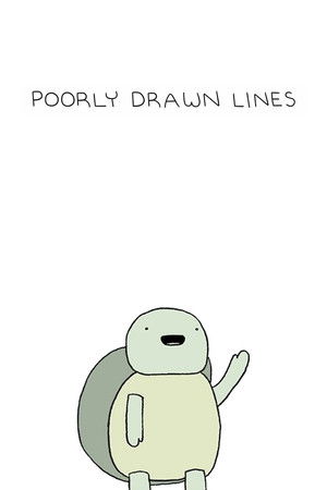 Poorly Drawn Lines poszter
