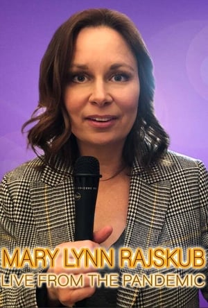 Mary Lynn Rajskub: Live from the Pandemic poszter