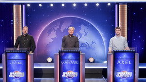 Jeopardy! Sverige 5. évad Ep.16 16. epizód