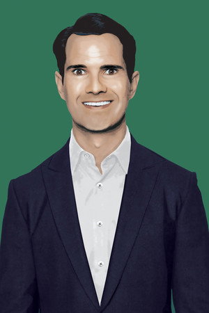 Jimmy Carr: Funny Business poszter