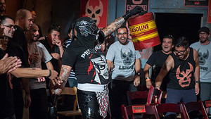 Lucha Underground Season 1 Ep.35 35. epizód