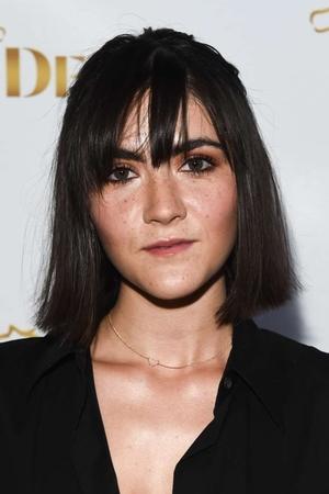 Isabelle Fuhrman profil kép