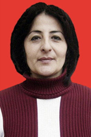 Məqsudə Əliyeva