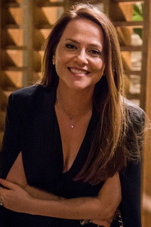 Vivianne Pasmanter profil kép