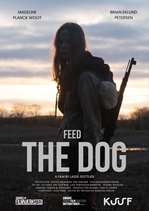 FEED THE DOG poszter