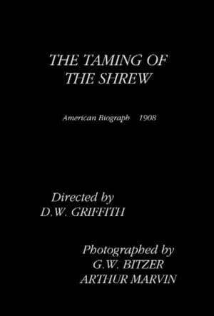 The Taming of the Shrew poszter