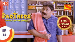 Partners - Trouble Ho Gayi Double Season 1 Ep.14 14. epizód