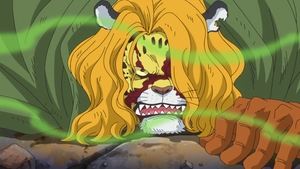 One Piece 18. évad Ep.760 760. epizód