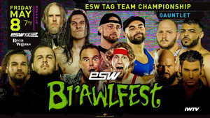 ESW Brawlfest 2026 háttérkép