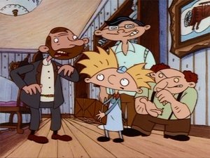 Hé, Arnold! 1. évad Ep.19 19. epizód