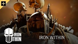 Iron Within háttérkép