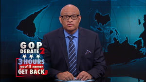 The Nightly Show with Larry Wilmore Season 1 Ep.108 108. epizód