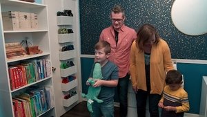 The Home Edit: Rendrakás rendesen 1. évad Ep.8 8. epizód