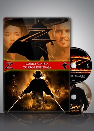 Zorro filmek