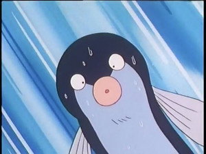 南国少年パプワくん 1. évad Ep.7 7. epizód