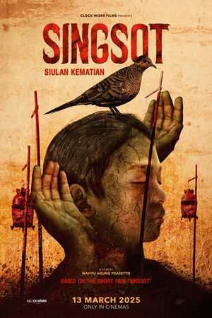 Singsot: Siulan Kematian poszter
