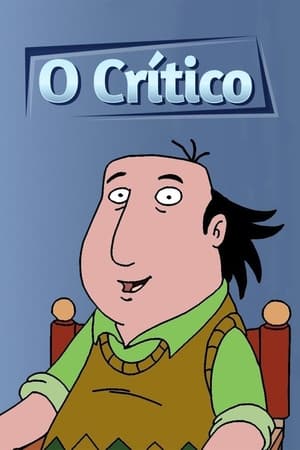 The Critic poszter