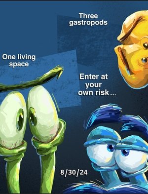 Slugs in a House poszter