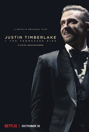 Justin Timberlake + The Tennessee Kids poszter