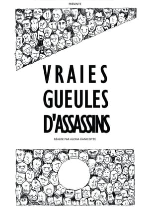 Vraies gueules d'assassins poszter