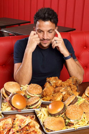 The Junk Food Experiment poszter