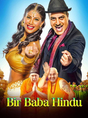 Bir Baba Hindu poszter