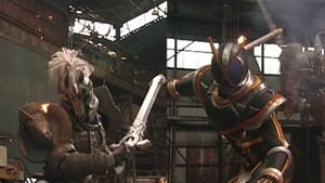 仮面ライダー 13. évad Ep.22 22. epizód