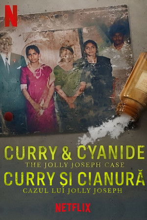 Curry & Cyanide: The Jolly Joseph Case poszter