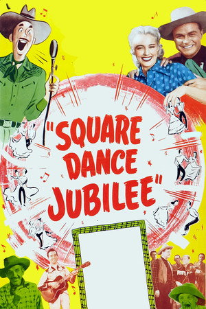 Square Dance Jubilee poszter