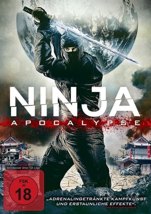 Ninja Apocalypse poszter