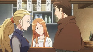 異世界居酒屋〜古都アイテーリアの居酒屋のぶ〜 1. évad Ep.19 19. epizód