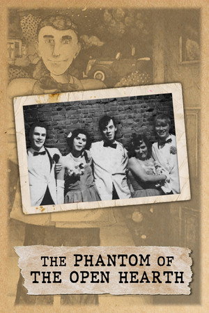 The Phantom of the Open Hearth poszter