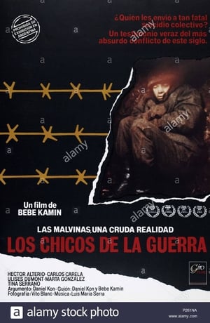 Los Chicos De La Guerra poszter