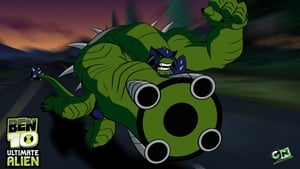 Ben 10: Ultimate Alien kép