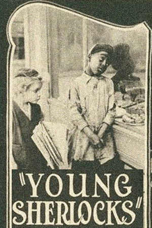 Young Sherlocks poszter