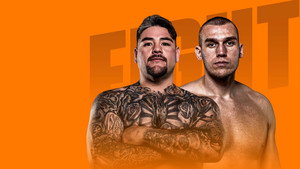 Andy Ruiz Jr. vs. Damian Knyba háttérkép