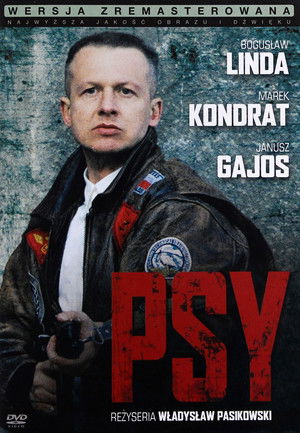 Psy poszter