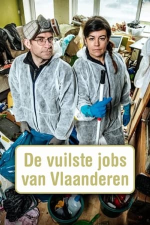 De vuilste jobs van Vlaanderen poszter