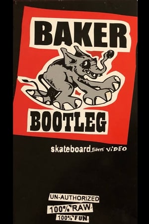 Baker - Bootleg poszter