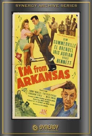 I'm from Arkansas poszter